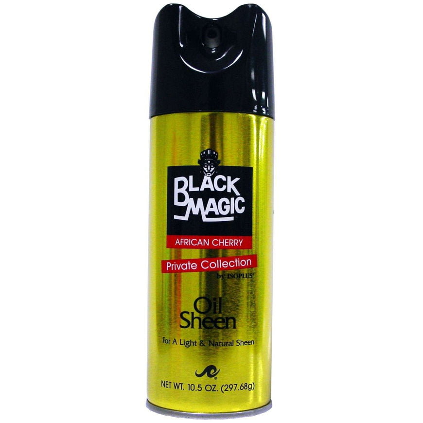 Black Magic Oil Sheen African Cherry Black Magic