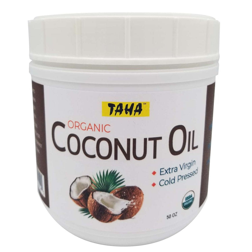 Taha Coconut Extra Virgin Oil TAHA