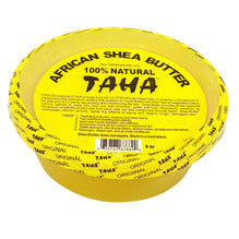 Taha 100 Percent African Shea Buttersolid