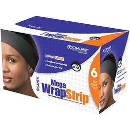 Sanek Mega Wrapstrip  Black SANEK