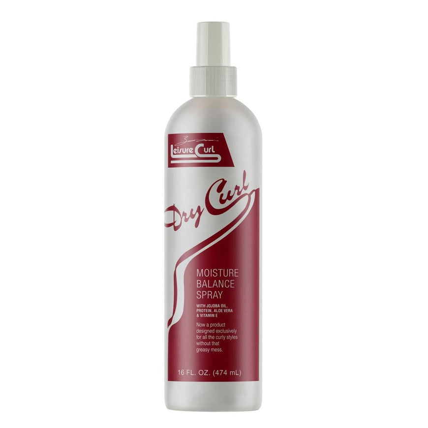 Leisure Curl Dry Curl Moisturizingure Balance Spray Leisure Curl