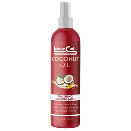 Leisure Curl Coconut Oil Finishing Shining Mist Leisure Curl