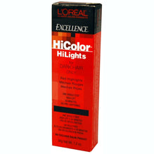 Hicolor Red Hilights  Copper