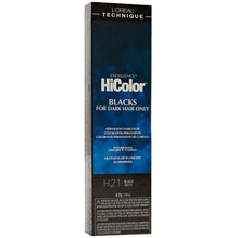 Hicolor Black Onyx