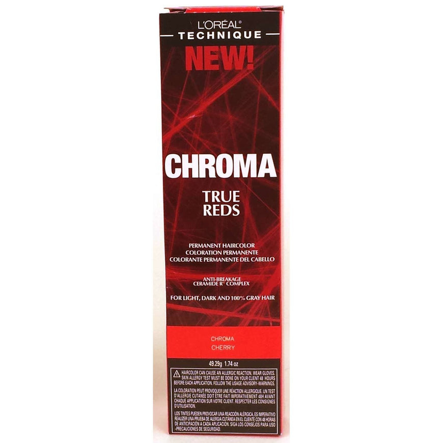 Hicolor Chroma Red Cherry LOREAL