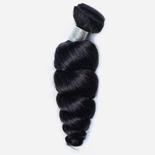 Raw Hair - Unprocessed Human Hair Hair Loose Wave 24 Inch Natural Color