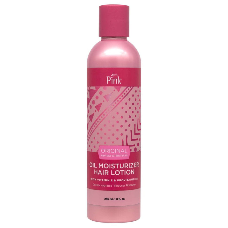 Pink Oil Moisturizing Lotion Original Pink