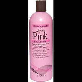 Pink Oil Moisturizer Lotion Pink