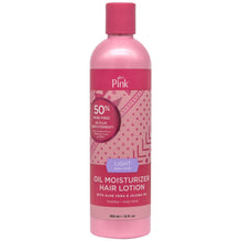 Pink Oil Moisturizing Lotion Lite Bonus