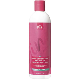 Pink Repair  Strengthen Natural Oil Moisturizing Lotion Pink