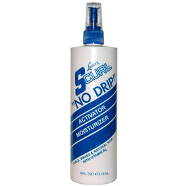 Scurl No-Drip Curl Activator Moisturizingurizer Spray S-Curl