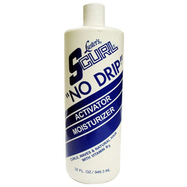 Scurl No-Drip Curl Activator Moisturizingurizer S-Curl