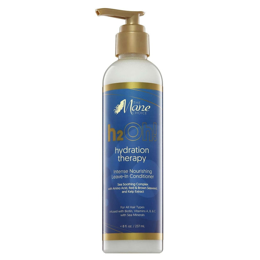 Mane Choice H2Oh Hydration Therapy Intense Nourishing Leave-In Conditioner THE MANE CHOICE