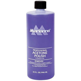 Marianna Regular Acetone Nail Polish Remover 32 oz. MARIANNA