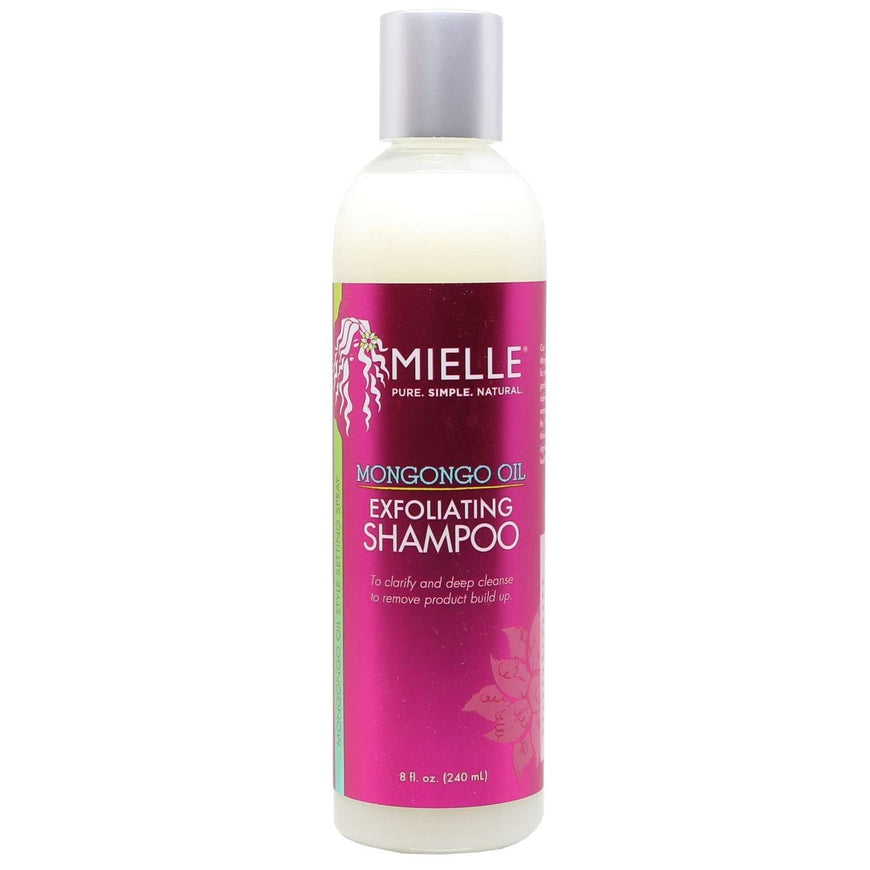 Mielle Mongongo Oil Exfoliating Shampoo Mielle