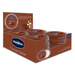 Vaseline Body Cream Cocoa Glow Vaseline