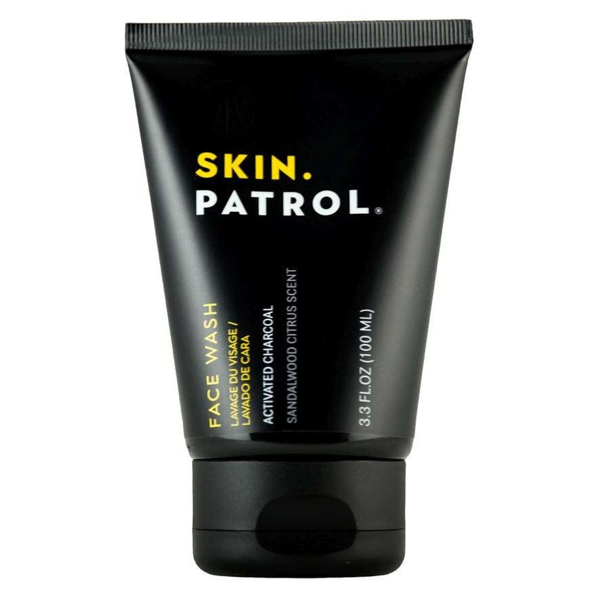 Skin Care Patrol Face Wash BUMP PATROL