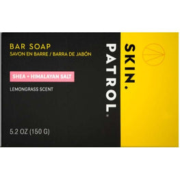 Skin Care Patrol Pink Salt  Shea Butter BUMP PATROL