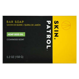 Hemp Seed Soap BUMP PATROL
