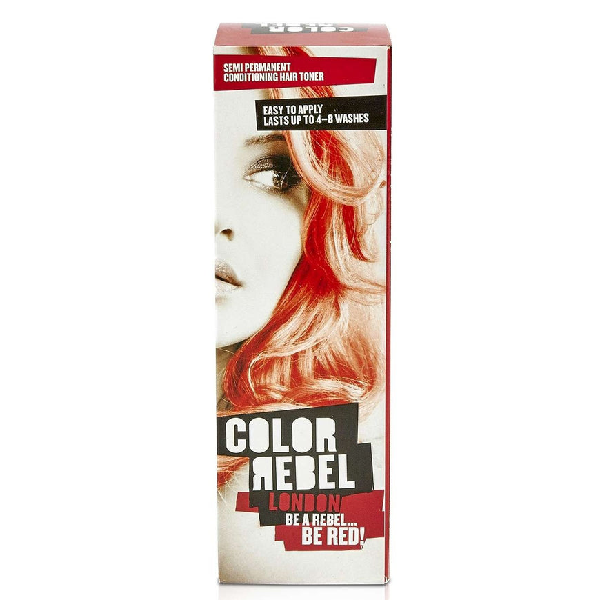 Color Rebel Semi Per Red Color Rebel
