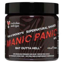 Manic Panic Super Natural Shades Bat Outta Hell