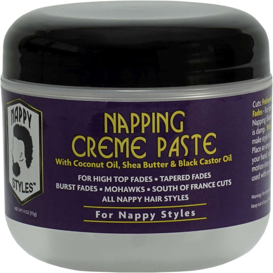 Nappy Styles Napping Creme Paste Nappy Style