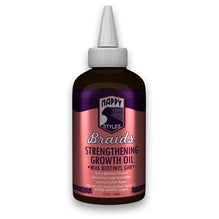 Nappy Styles Braids Strengthening Growth Oil