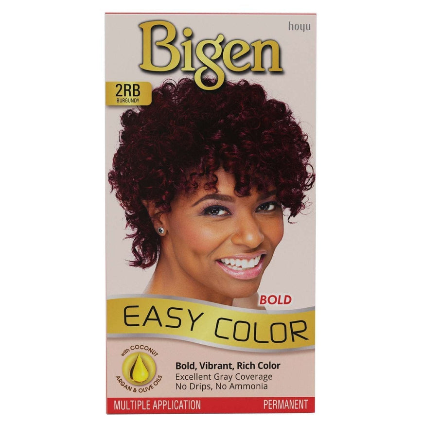 Easy Color For Women 2Rb Burgundy BIGEN