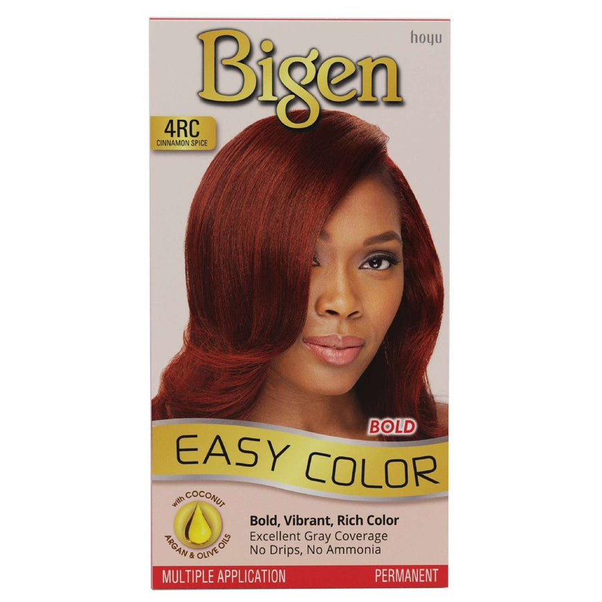 Easy Color For Women 4Rc Cinnamon Spice BIGEN