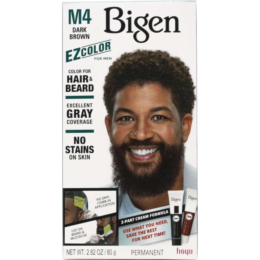 Bigen Ez Mens Hair Color BIGEN