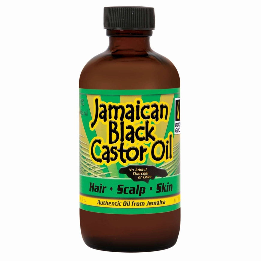 Doo Gro Jamaican Black Castor Oil Oil Doo Groo