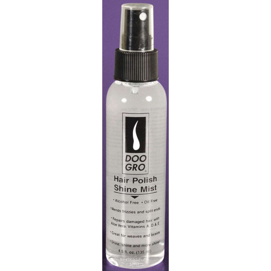 Doo Gro Hair Polishshine Mist Doo Groo