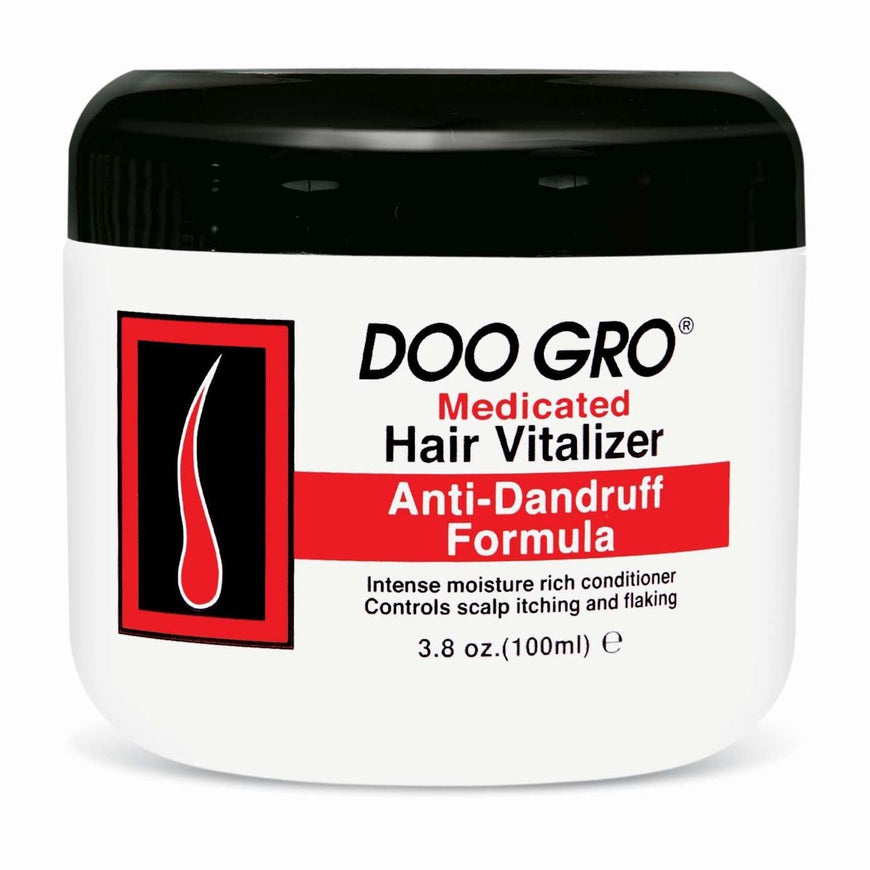 Doo Gro Medicated Hair Vitalizer Anti Dandruff Doo Groo