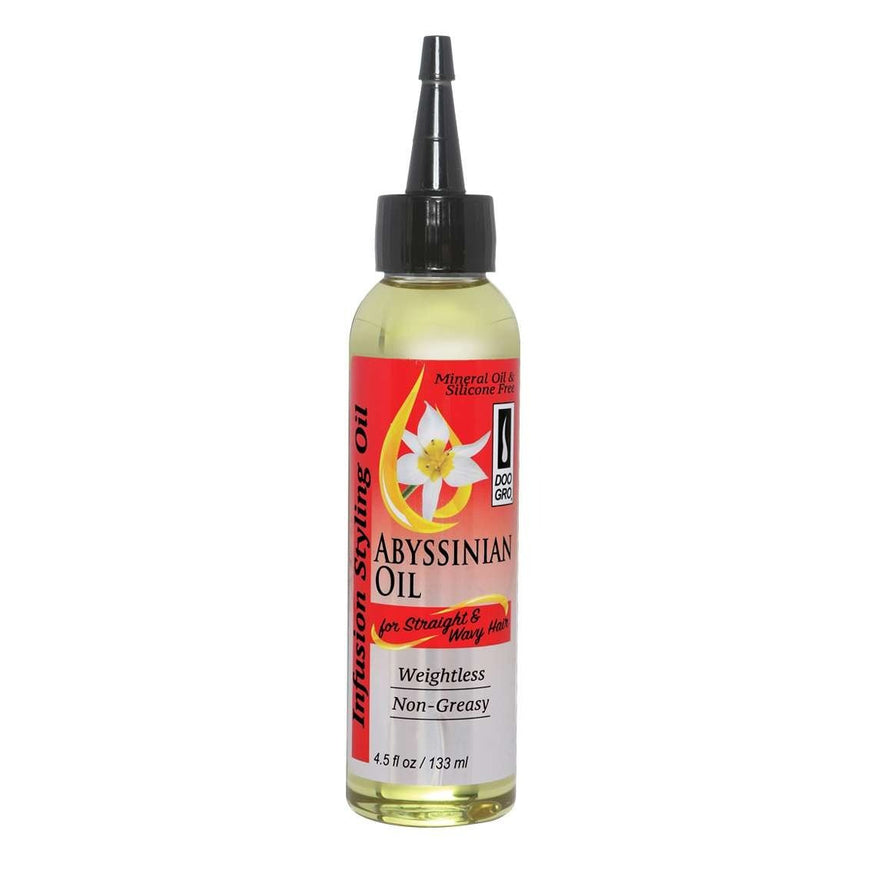Doo Gro Infusion Styling Oil Abyssinian Oil Doo Groo