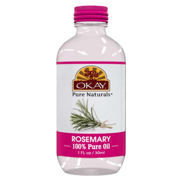 Okay 100 Percent Rosemary Oil Okay