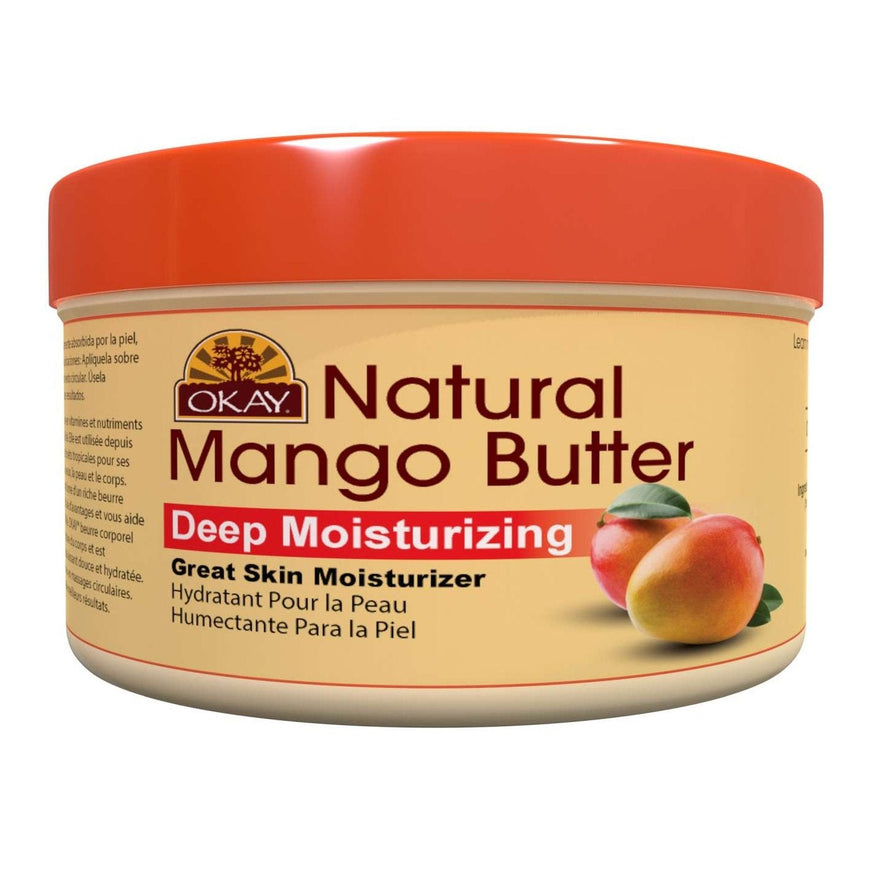 Okay 100 Percent Butter Smooth Mango Okay