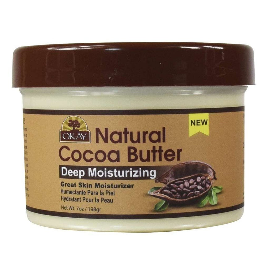 Okay 100 Percent Butter Smooth Cocoa Okay
