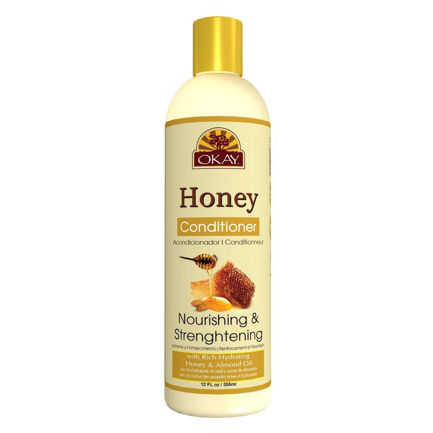 Okay Honey Conditioner Okay