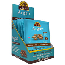 Okay Argan Leave-In Conditioner