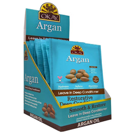 Okay Argan Leave-In Conditioner Okay