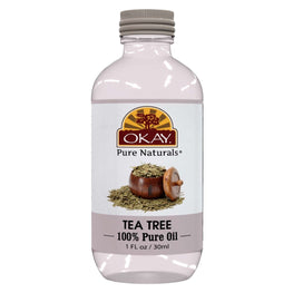 Okay 100 Percent Tea Tree Oil Okay