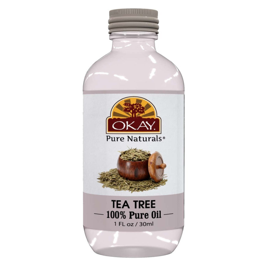 Okay 100 Percent Tea Tree Oil Okay