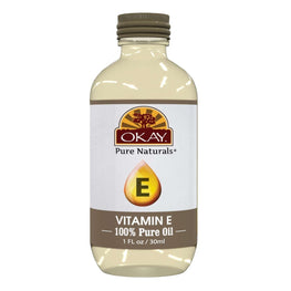 Okay 100 Percent Vitamin E Oil Okay