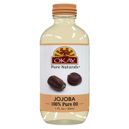 Okay 100 Percent Jojoba Oil Okay
