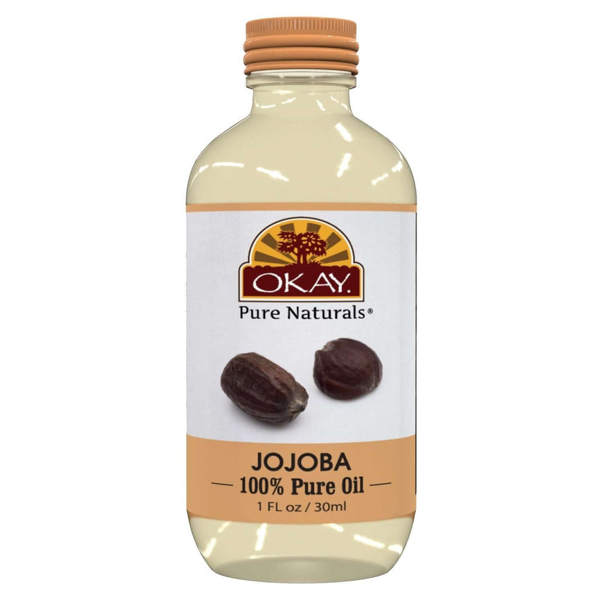 Okay 100 Percent Jojoba Oil Okay