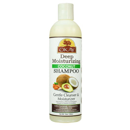 Okay Coconut Moist Shampoo Okay