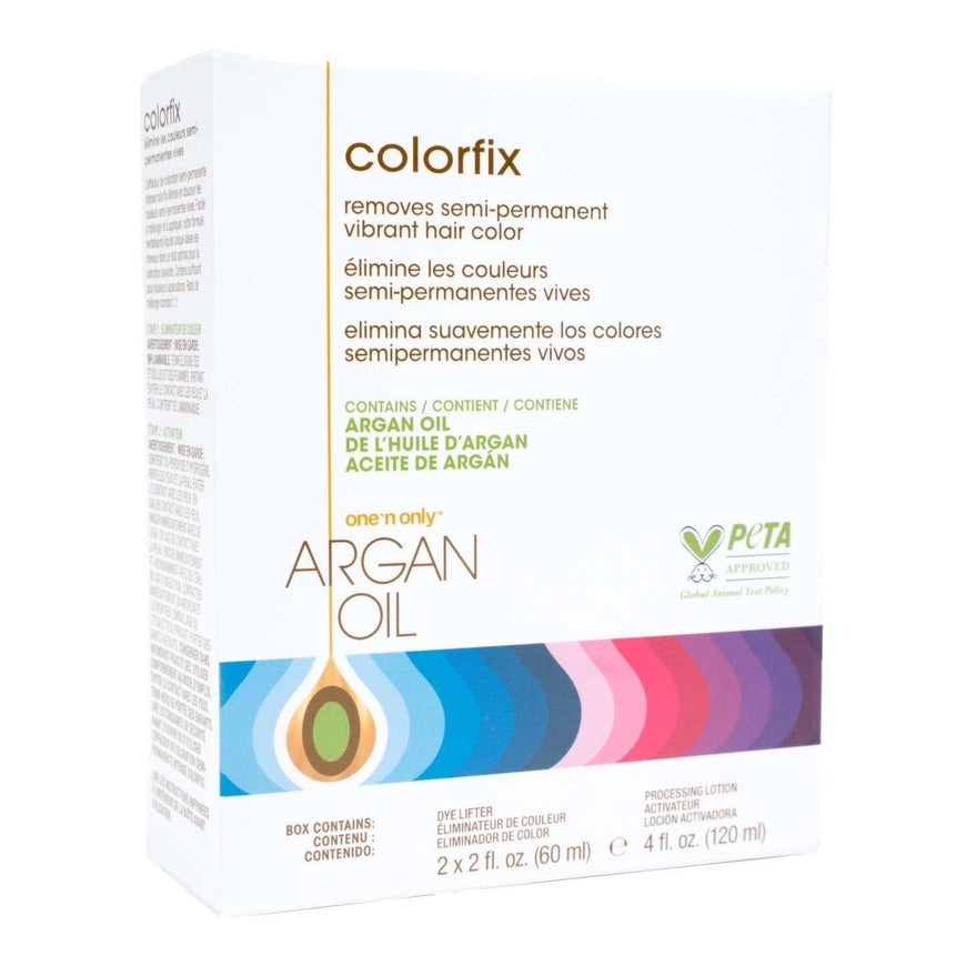 One N Only Colorfix Semi-Permanent Vibrant Color Remover One N Only