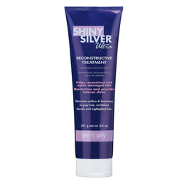 Shiny Silver Ultra Reconstructive Treatment 8 Oz. Shiny Silver