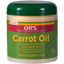 Ors Carrot Oil