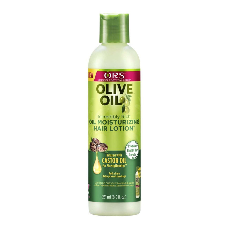 Ors Olive Oil Moisturizing Hair Lotion Ors